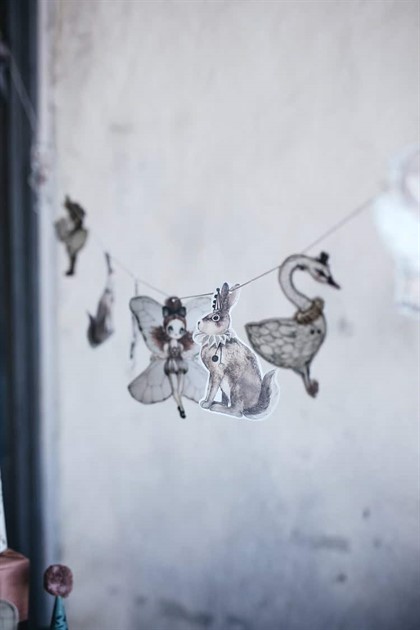 paper friends (My tiny theater) 7